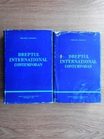 Anticariat: Grigore Geamanu - Dreptul international contemporan (2 volume)