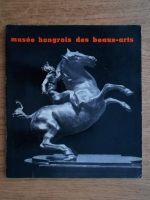 Anticariat: Guide du Musee Hongrois des Beaux-Arts 