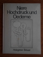 H. Holzgreve - Niere Hochdruck und Oedeme