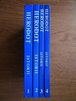 Herodot - Istorii (4 volume)