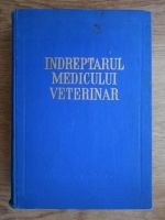I. N. Golosceapov - Indreptarul medicului veterinar