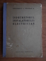 Ion Simionescu - Indrumatorul instalatorului electrician