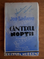Joe Lederer - Cantecul noptii (1942)