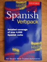 Anticariat: John Butt - Spanish verbpack