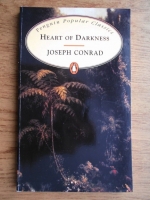 Anticariat: Joseph Conrad - Heart of darkness