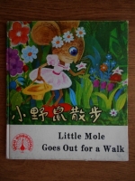 Little Mole goes out for a walk