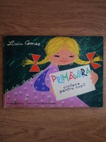 Liviu Comes - Primavara. Cantece pentru copii