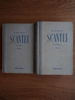 M. Socolov - Scantei (2 volume)