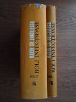 Anticariat: Marin Voiculescu - Boli infectioase (2 volume)