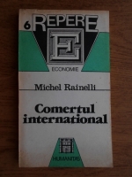 Michel Rainelli - Comertul international