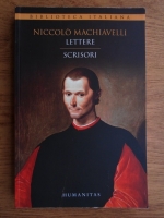 Niccolo Machiavelli - Scrisori