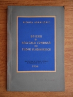 Nichita Adaniloaie - Boierii si rascoala condusa de Tudor Vladimirescu