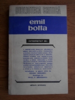 Paul P. Drogeanu - Emil Botta