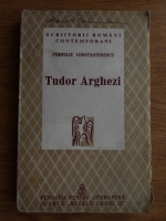 Pompiliu Constantinescu - Tudor Arghezi