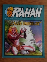 Rahan. Calea umbrelor (nr. 54, iunie 2011)