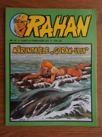 Anticariat: Rahan. Maruntaiele Gorak-ului (nr. 37, februarie 2011)
