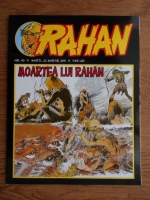 Rahan. Moartea lui Rahan (nr. 43, martie 2011)