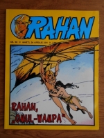Rahan. Rahan, omul wampa (nr. 48, aprilie 2011)