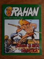 Rahan. Rahan si mica salbatica (nr. 51, mai 2011)