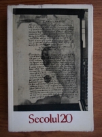 Revista Secolul 20, nr. 213-214-215, 1978