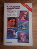 Sheila M. Sparks - Nursing diagnosis reference manual