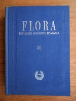 Traian Savulescu - Flora Republicii Populare Romane (volumul 12)
