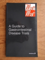 A guide to gastrointestinal disease trials