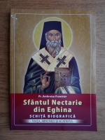 Anticariat: Ambroise Frontrier - Sfantul Nectarie din Eghina. Schita biografica. Viata, minunile si acatistul