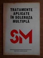 Arcadiu Petrescu - Tratamente aplicate in scleroza multipla