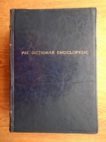 Aurora Chioreanu - Mic dictionar enciclopedic