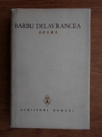 Barbu Stefanescu Delavrancea - Opere (volumul 9)