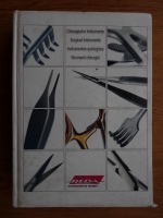 Chirurgische instrumente. Surgical Instruments. Instrumentos quirurgicos. Strumenti chirurgici