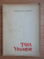 Constantin Prisnea - Tara vinurilor