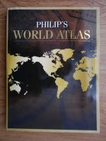 D. Brunsden, C. Clarke - Philip's World Atlas. The world in focus