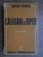 Damian Stanoiu - Calugari si ispite (1943)