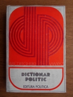 Anticariat: Dictionar politic