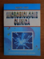 Dumitru Buiuc - Microbiologie clinica