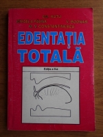 Emilian Hutu - Edentatia totala. Aspecte clinice, tratament