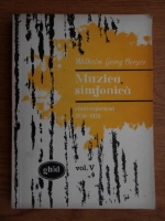 Georg Wilhelm - Muzica simfonica. Contemporana 1950-1970 (volumul 5)