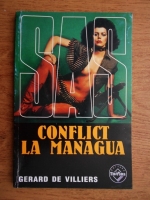 Gerard de Villiers - Conflict in Managua