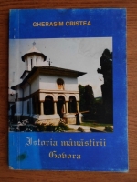 Gherasim Cristea - Istoricul Sf. M-tiri Govora