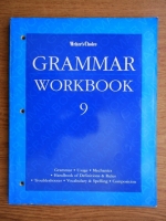 Grammar workbook (volumul 9)