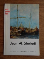 Anticariat: Jean Al. Steriadi - Arta pentru toti