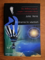 Jules Verne - O drama in vazduh
