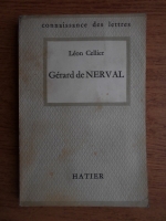 Leon Cellier - Gerard de Nerval
