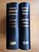 Leon Levitchi - Dictionar Roman-Englez. Romanian-English Dictionary (2 volume)