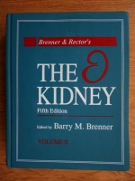 Marry M. Brenner - The Kidney (volumul 2)