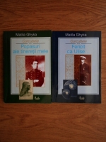 Matila C. Ghyka - Popasuri ale tineretii mele (2 volume)