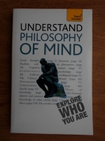 Anticariat: Mel Thompson - Understand. Philosophy of mind