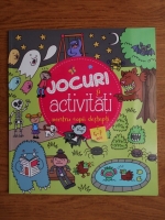 Anticariat: Mihaela Banu - Jocuri si activitati pentru copii destepti, 5-7 ani